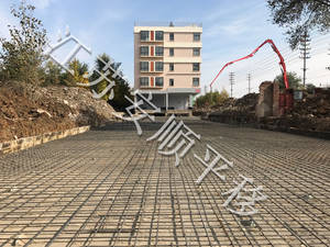 山東臨沂宿舍樓平移